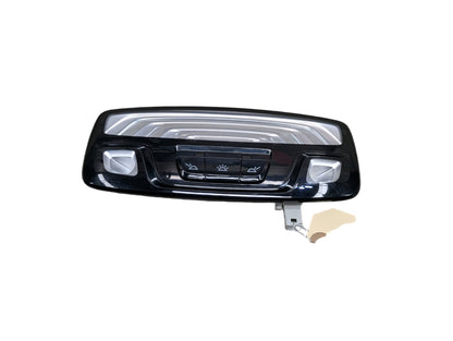 OEM BMW F90 F97 G01 G02 G11 G12 X3 M5 Rear Center Dome Reading LED Light Panel