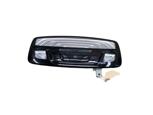 OEM BMW F90 F97 G01 G02 G11 G12 X3 M5 Rear Center Dome Reading LED Light Panel