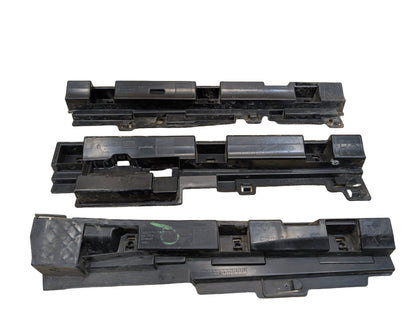 2012-2018 BMW 328i F30 Right Passenger Side Skirt Rocker Panel Brackets SET 7256920