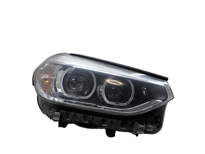 18-21 OEM BMW G01 G02 F97 F98 X3 X4 Right Passenger AHL LED Headlight + Modules
