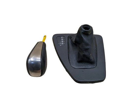 2007-2013 BMW 335i E93 Gear Selector Controller Shifter Knob Panel Assembly 7155643