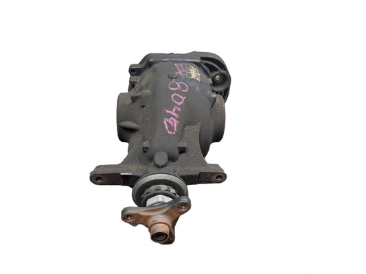 09-12 BMW Alpina B7 F02 F01 Rear Axle Carrier Differential 111k 3.46 7584158