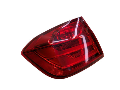 12-15 OEM BMW F30 F80 328 335 M3 Rear Left Driver Side Outer Tail Light Lamp