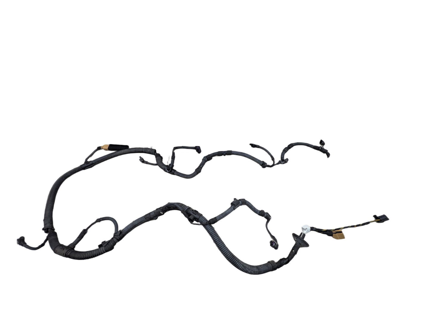 2015-2018 Audi Q3 8U Rear Bumper PDC Parking Sensor Wiring Wire Harness