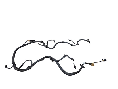 2015-2018 Audi Q3 8U Rear Bumper PDC Parking Sensor Wiring Wire Harness