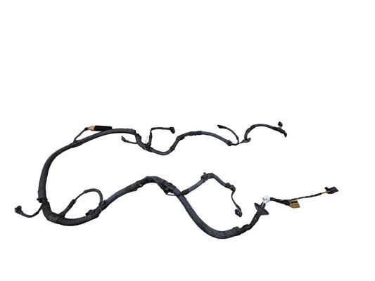 2015-2018 Audi Q3 8U Rear Bumper PDC Parking Sensor Wiring Wire Harness
