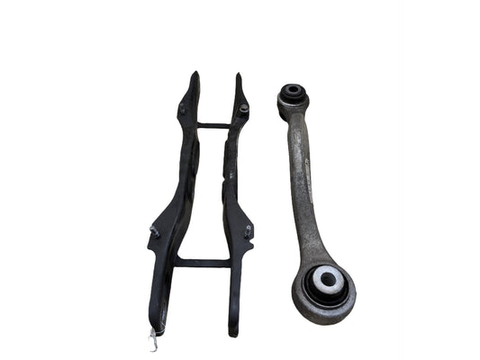 2018-2023 BMW M550i G30 Rear Right Passenger Control Arms SET 6875104
