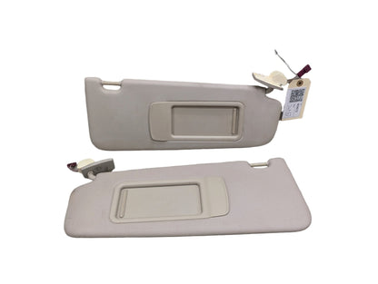 2011-2016 BMW 535i F10 Front Left Right Sun Visor SET 8038165