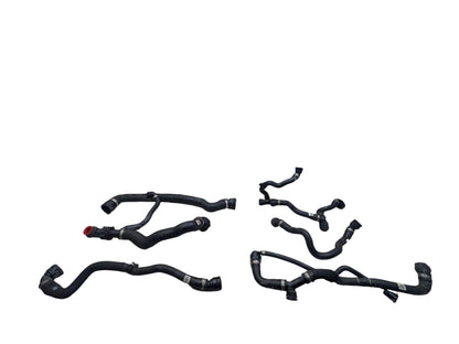2019-2026 BMW M340i G20 Engine Radiator Coolant Pipe Hose SET OEM