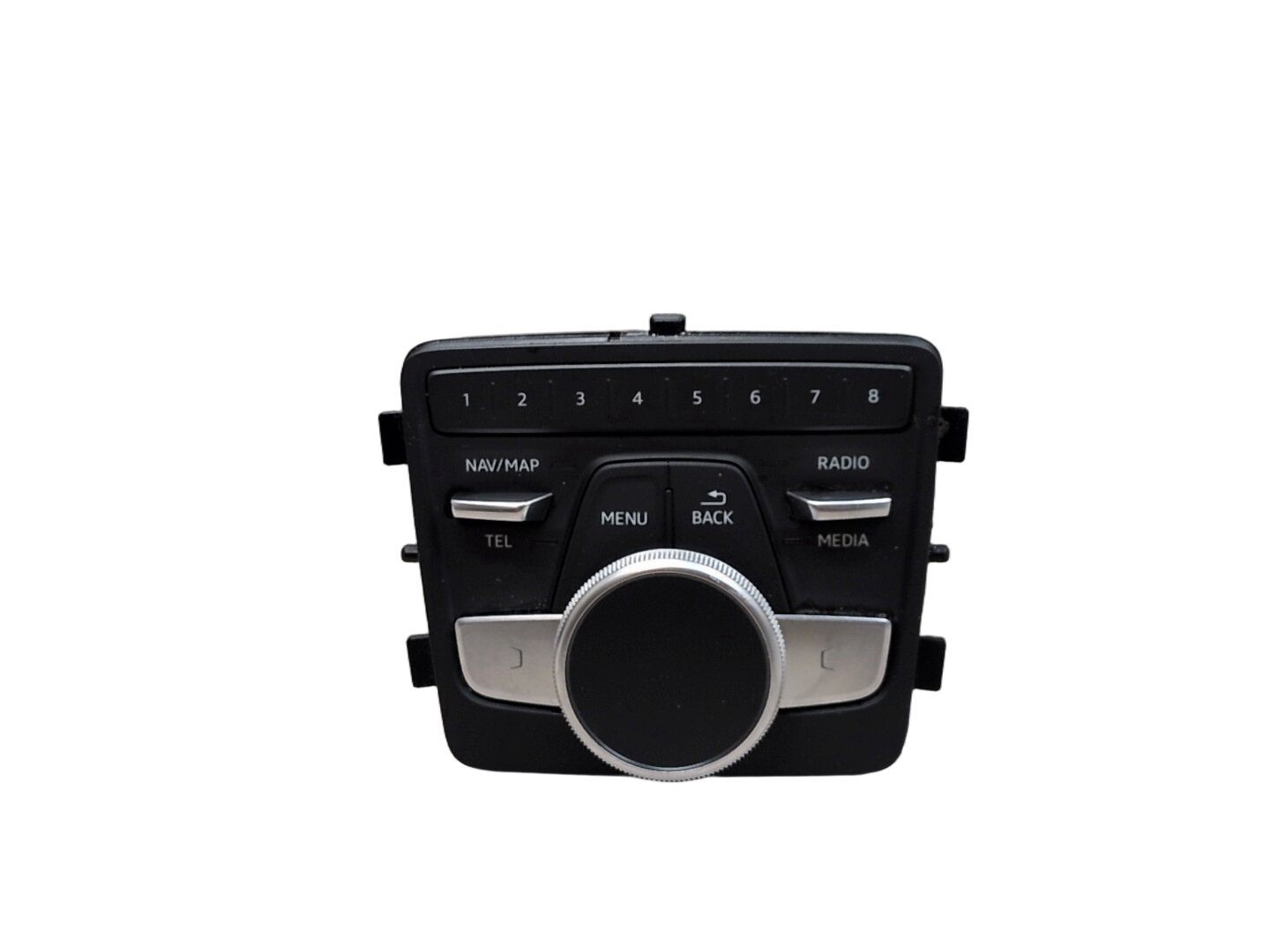 17-25 OEM AUDI A4 A5 RS5 S4 S5 S7 Infotainment Display Control Switch