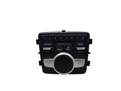 17-25 OEM AUDI A4 A5 RS5 S4 S5 S7 Infotainment Display Control Switch