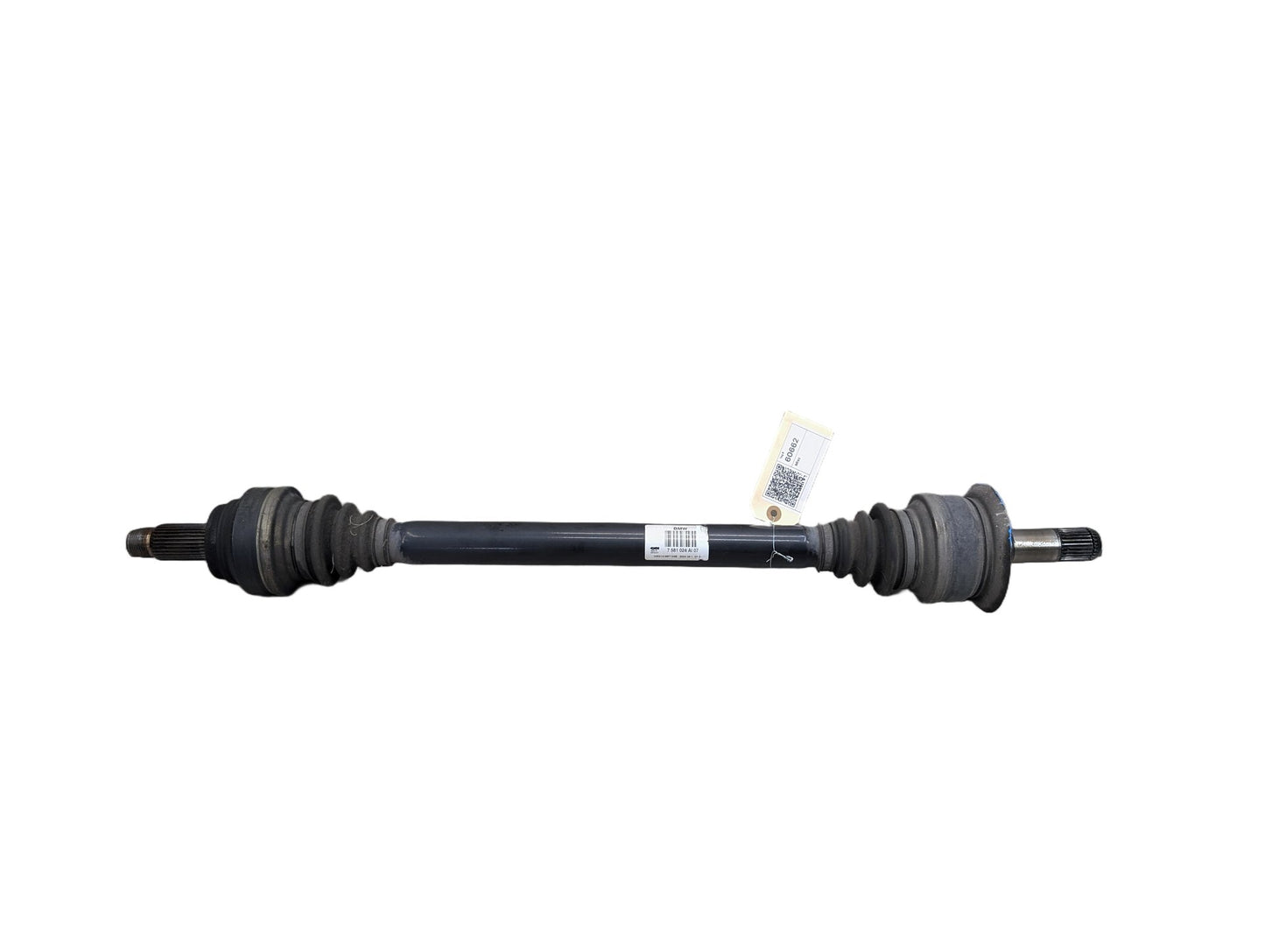 2011-2016 BMW 535i F10 Rear Right Passenger Half Shaft Output CV Axle 7581024