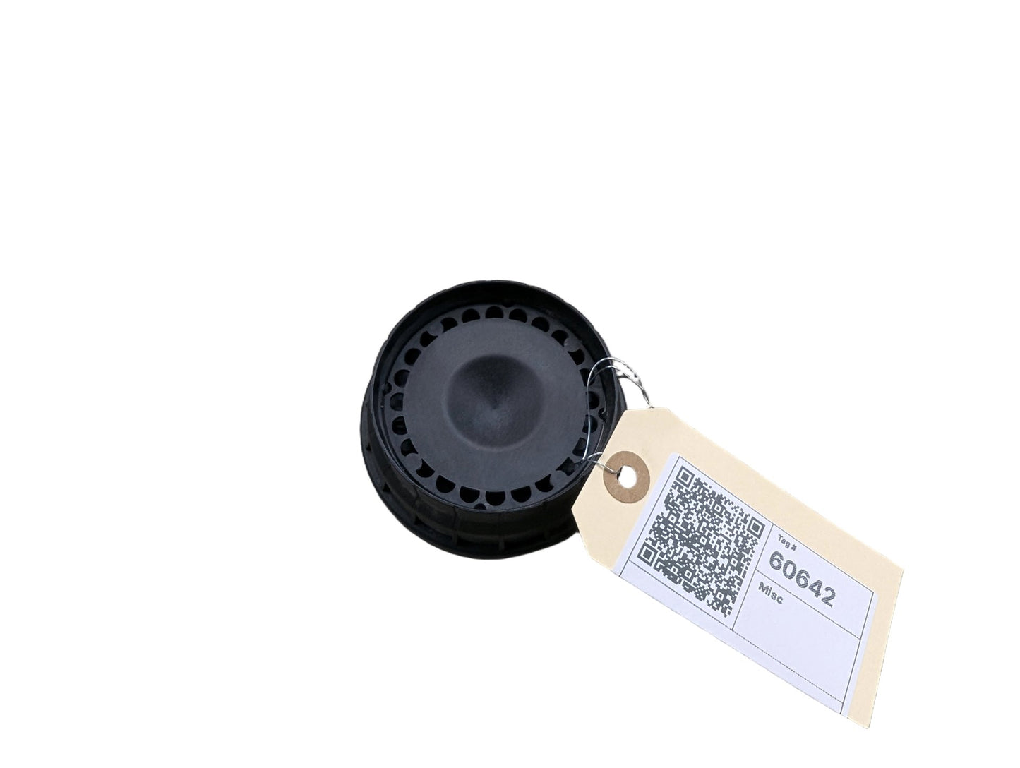 2011-2016 BMW 535i F10 Alarm Horn 9198581