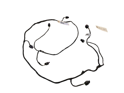 2016-2019 BMW 740i G12 Rear Bumper PDC Parking Sensor Wiring Wire Harness 6802846 OEM