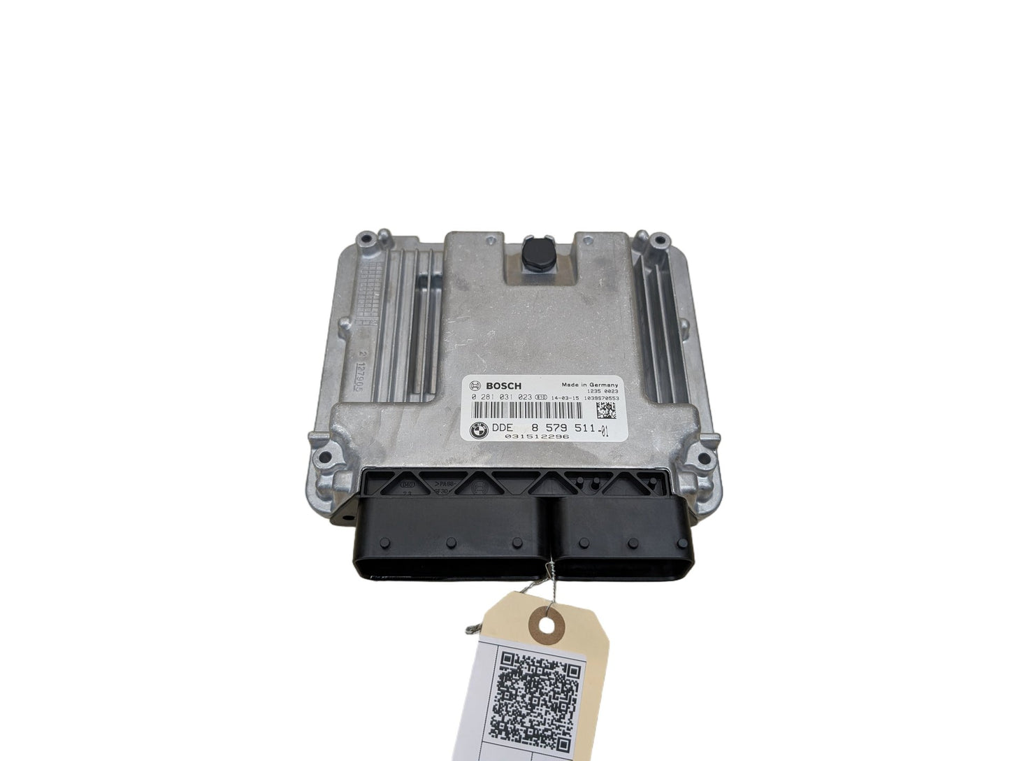 2012-2018 BMW F30 328i N47D20O1 Engine Motor ECU DME Computer Module 8579511