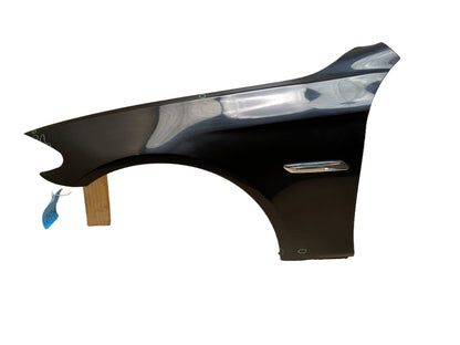 11-16 OEM BMW F10 528 535 550 Left Driver Side Fender Panel Black 475