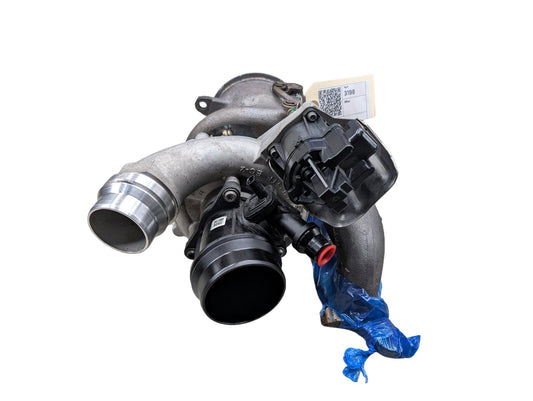 OEM BMW G01 G20 G22 G23 G26 G42 M240 M340 M440 Turbo Charger w/ Manifold B58 k
