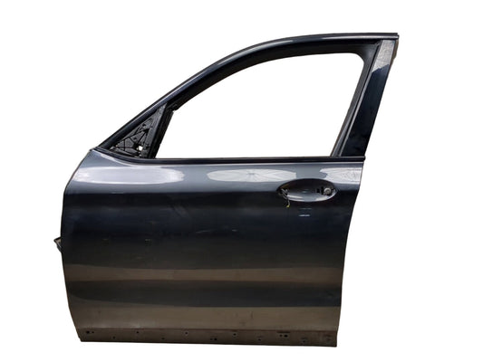 18-24 OEM BMW F97 G01 X3 X3M Front Left Driver Side Door Shell Panel