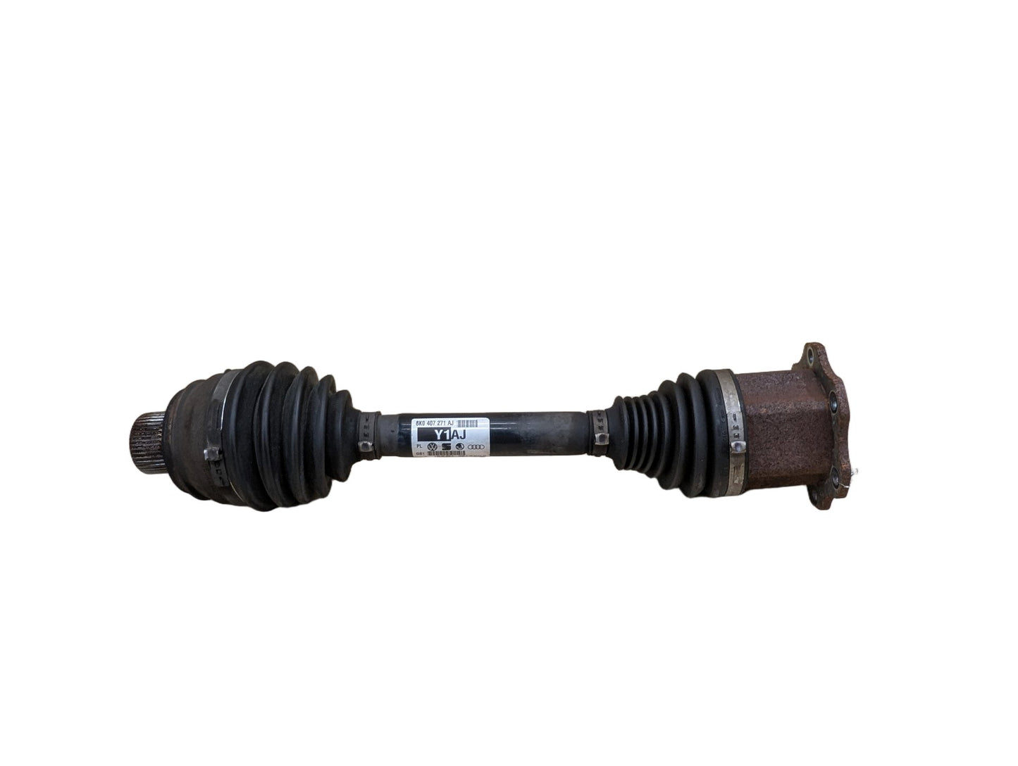 2011-2017 OEM Audi RS5 8T Front Left or Right Half Shaft Output CV Axle