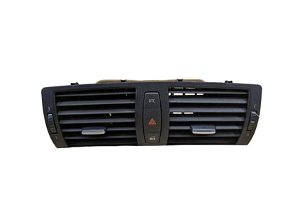 08-13 OEM BMW E82 E88 128 135 Dash Dashboard Center Middle AC Air Vent Grille