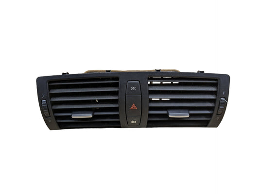 08-13 OEM BMW E82 E88 128 135 Dash Dashboard Center Middle AC Air Vent Grille