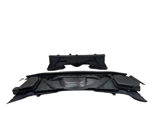 06-13 OEM BMW E90 E92 E93 328 335 Cabin Air Filter Cowl Housing Lower Upper SET