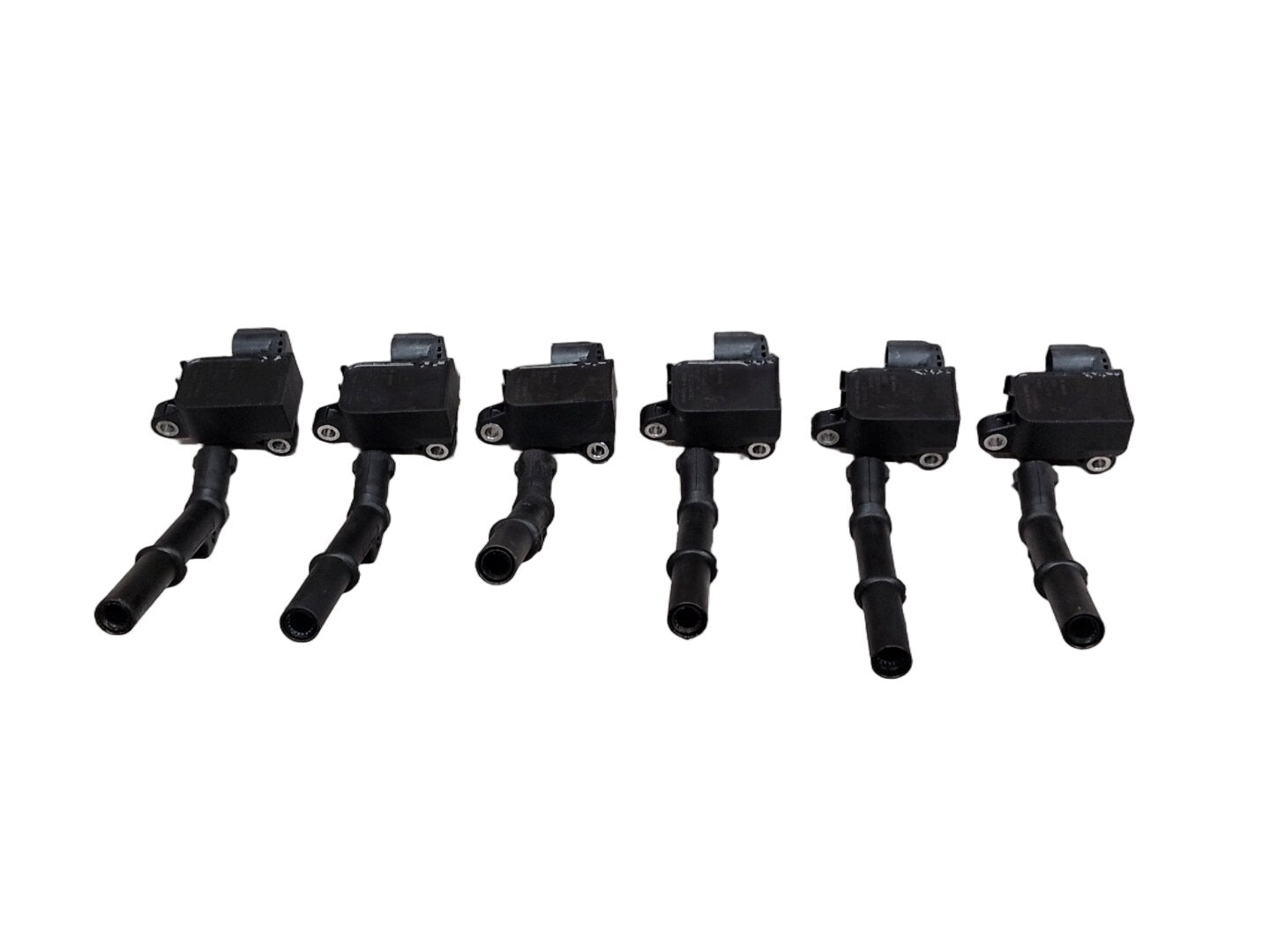 2009-2012 Mercedes-Benz W212 E550 M278 Engine Motor Ignition Coil SET 0221604067