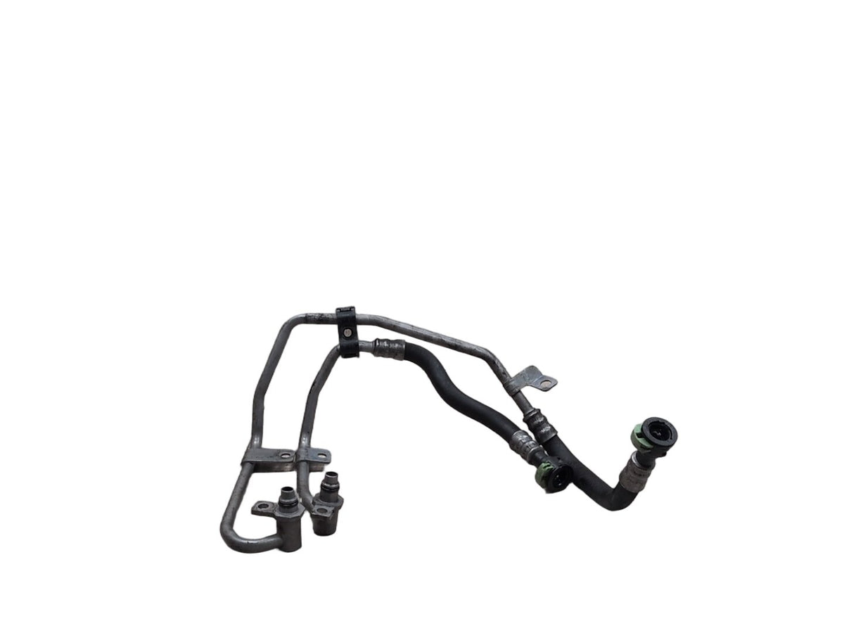 2015-2018 Audi 8U Q3 CCTA Transmission Oil Cooler Hose Pipe Lines 8U0317818E