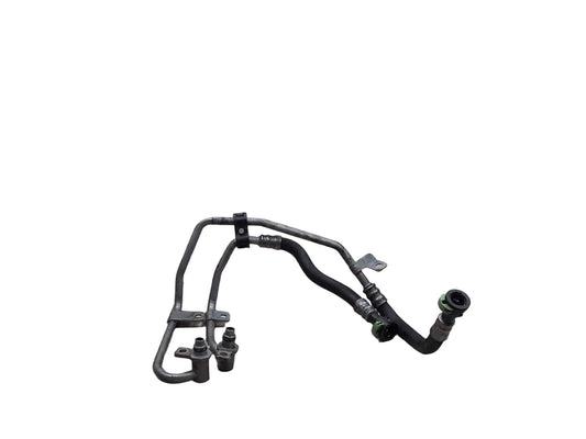 2015-2018 Audi 8U Q3 CCTA Transmission Oil Cooler Hose Pipe Lines 8U0317818E