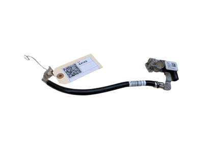 2016-2022 BMW 750i G12 Battery Negative IBS Wire Cable 6821202