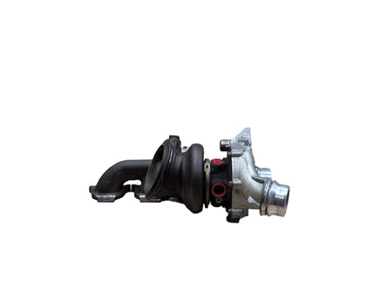 OEM BMW G01 G20 G22 G26 G42 G30 330 430 Engine B46 Turbo Charger w/ Manifold 73k