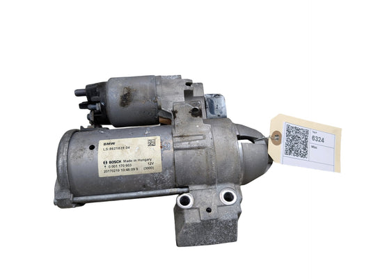 16-21 OEM BMW F22 F30 F32 F33 F36 G01 G30 330 430 530 Engine B46 Starter Motor