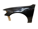 2012-2018 Audi A6 C7 Front Left Driver Fender Panel Black 4N/X7U