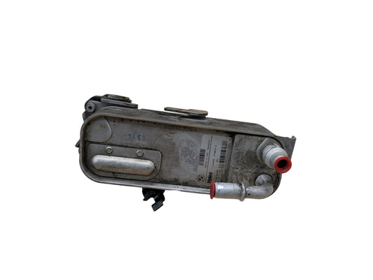 OEM BMW F22 F30 F32 F36 Transmission Oil Cooler Heat Exchanger VALEO N20 N26 N55