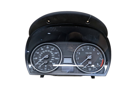 07-13 OEM BMW E90 E92 E93 328 335 Speedometer Instrument Cluster Siemens VDO
