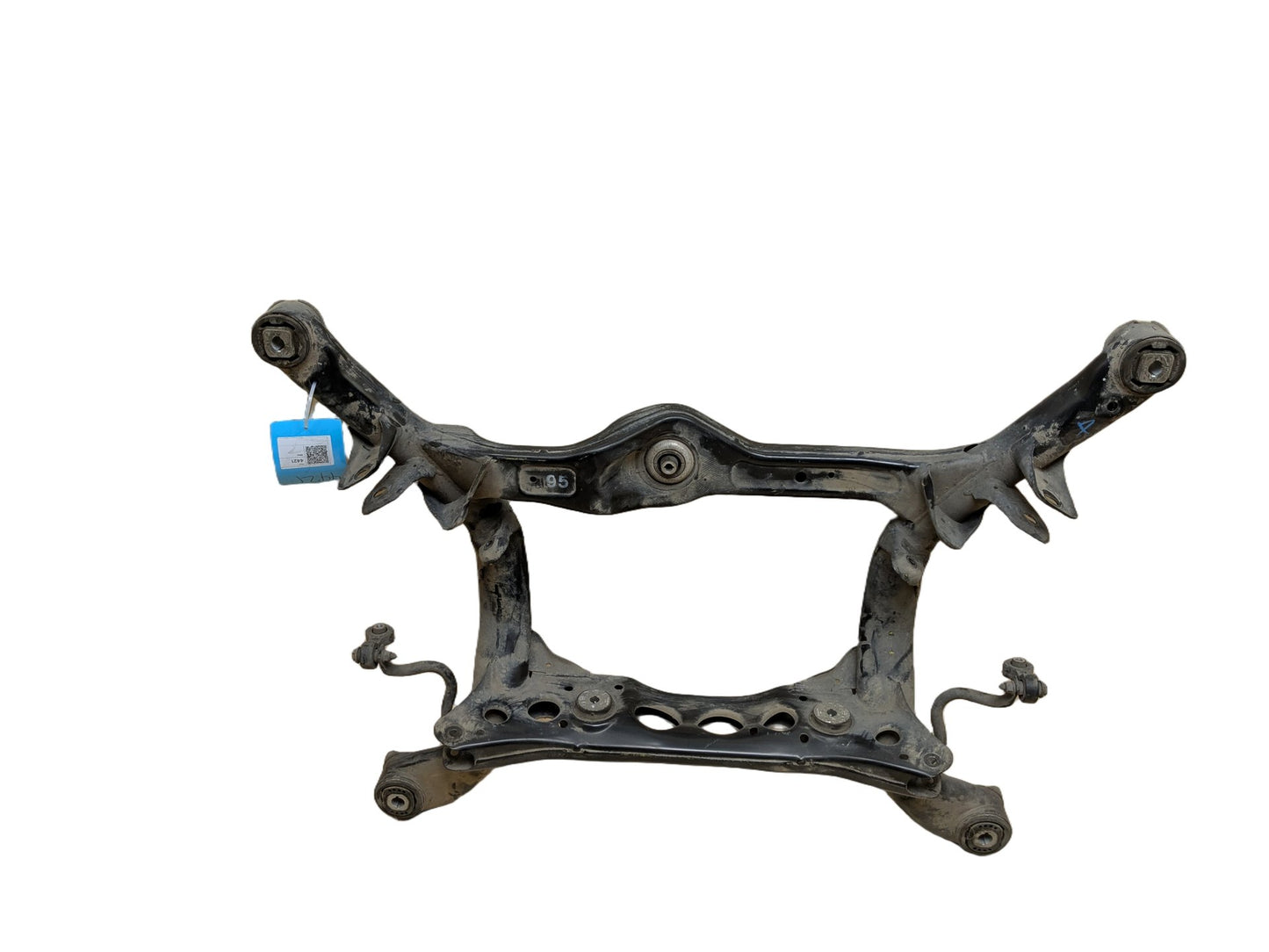 OEM AUDI S5 Rear Axle Support Crossmember Subframe