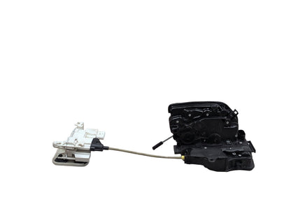 2015-2018 BMW X5 F85 Front Left Driver Door Latch Lock Actuator w/ Soft Close 7281945 OEM