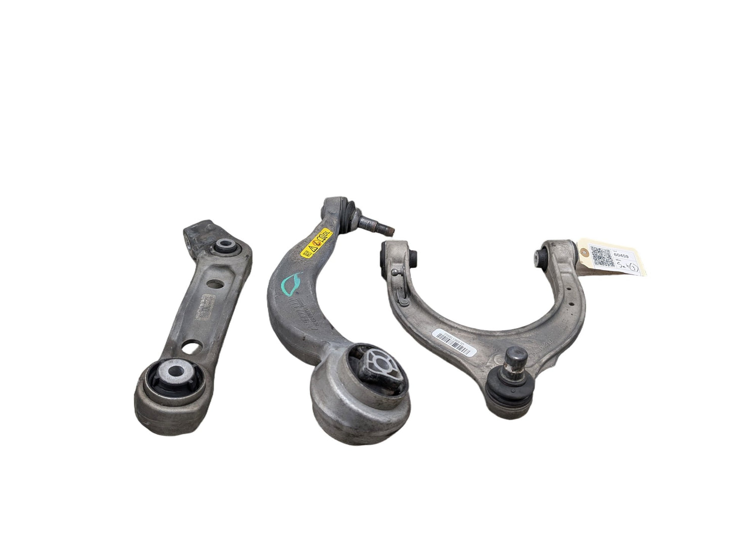 2017-2023 BMW 530i G30 Front Left Driver Control Arms SET 6861181