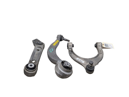 2017-2023 BMW 530i G30 Front Left Driver Control Arms SET 6861181
