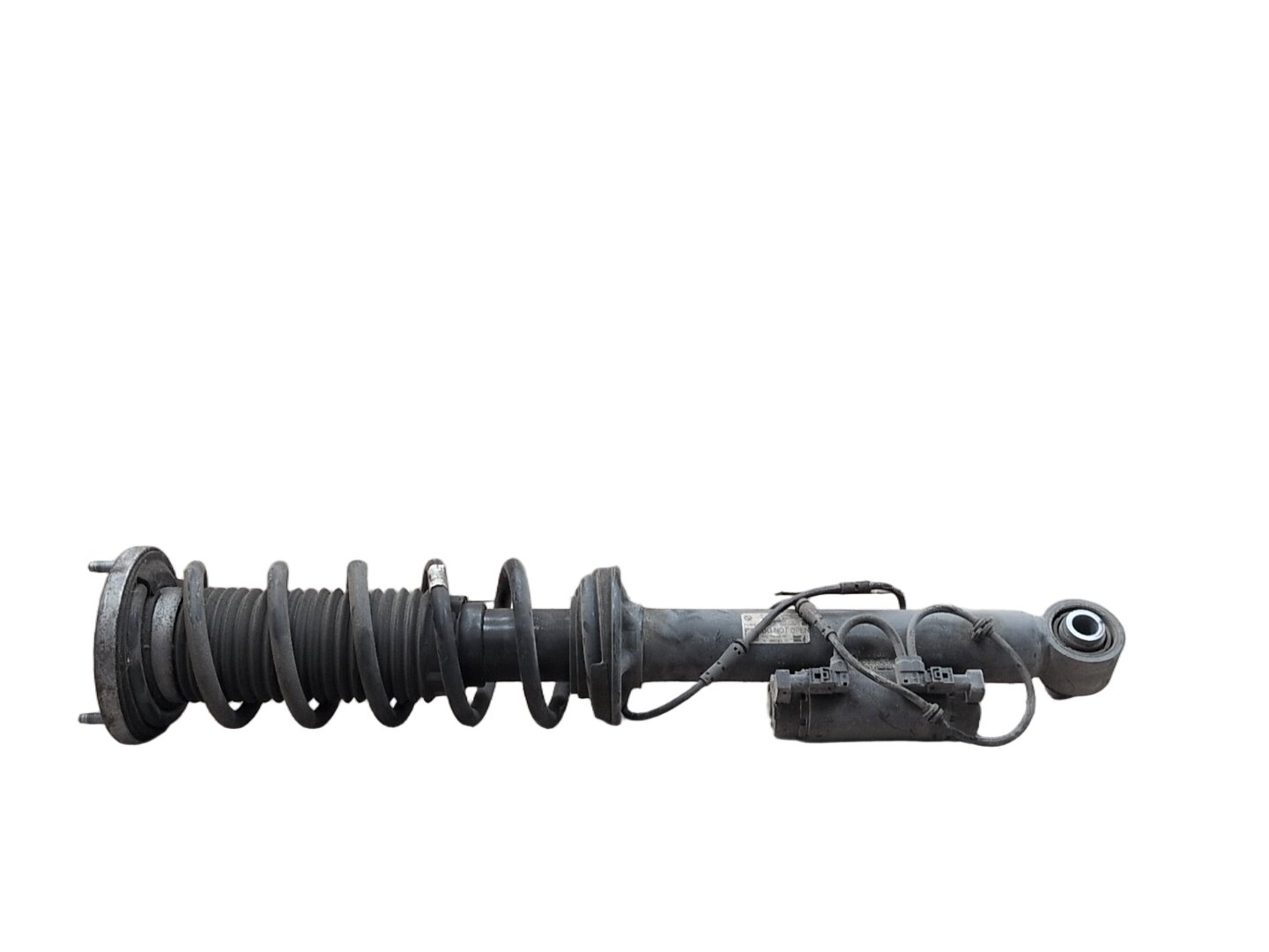 17-23 OEM BMW G30 M550 Rear Left Driver Side Spring Strut Shock Absorber VDC