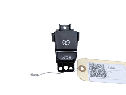 OEM BMW F90 M5 G01 G02 G30 530 540 M550 X3 Parking Brake Auto Hold Switch BLACK