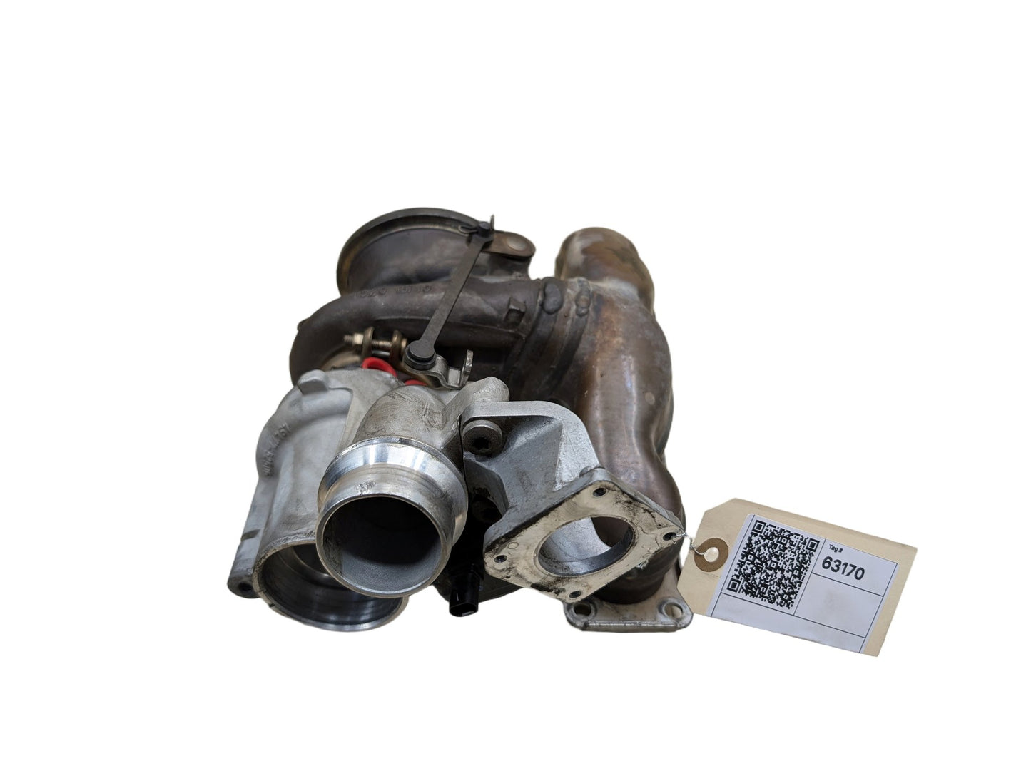 OEM BMW E84 F10 F22 F25 F30 F32 F33 F36 328 428 Engine N20 N26 Turbo Charger EWG