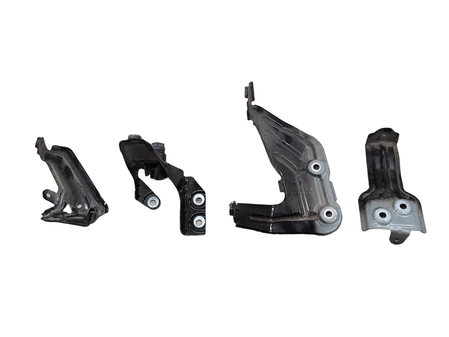 18-24 OEM BMW G01 G02 F97 X3 X4 Right Passenger Fender Wing Holder Bracket SET