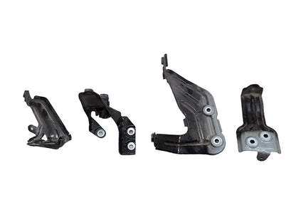 18-24 OEM BMW G01 G02 F97 X3 X4 Right Passenger Fender Wing Holder Bracket SET