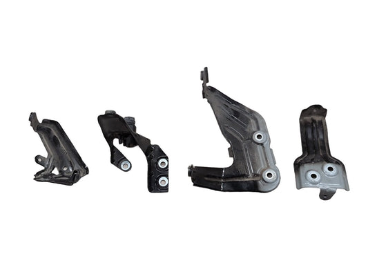 18-24 OEM BMW G01 G02 F97 X3 X4 Right Passenger Fender Wing Holder Bracket SET