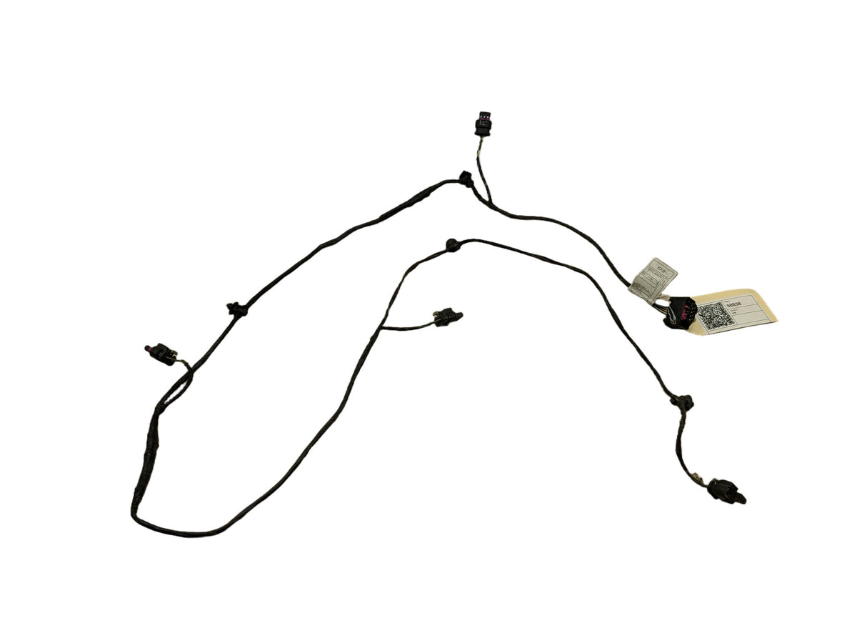 18-21 OEM BMW G01 F97 X3 REAR Bumper Parking Sensors PDC Wiring Wire Harness