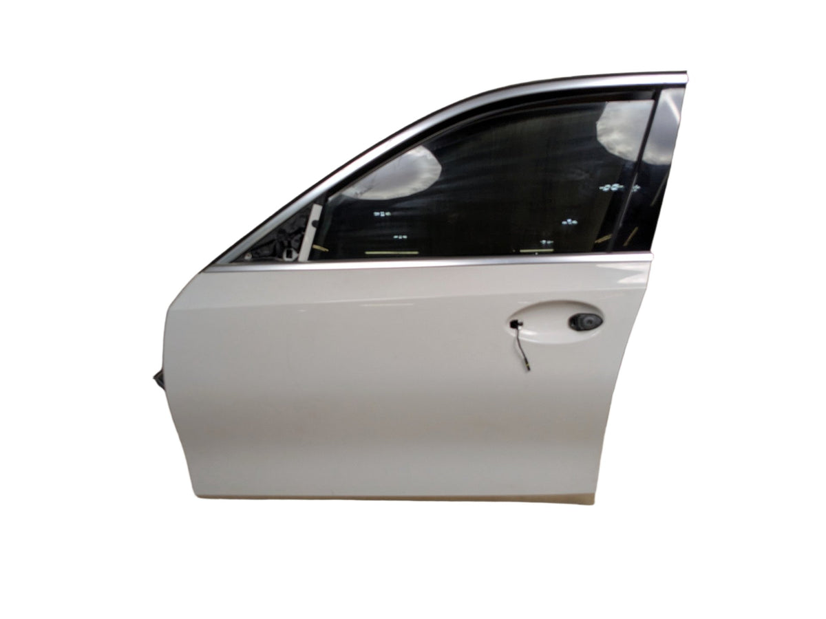 19-26 OEM BMW G20 G80 330 M340 M3 FRONT Left Driver Door Shell Panel White 300