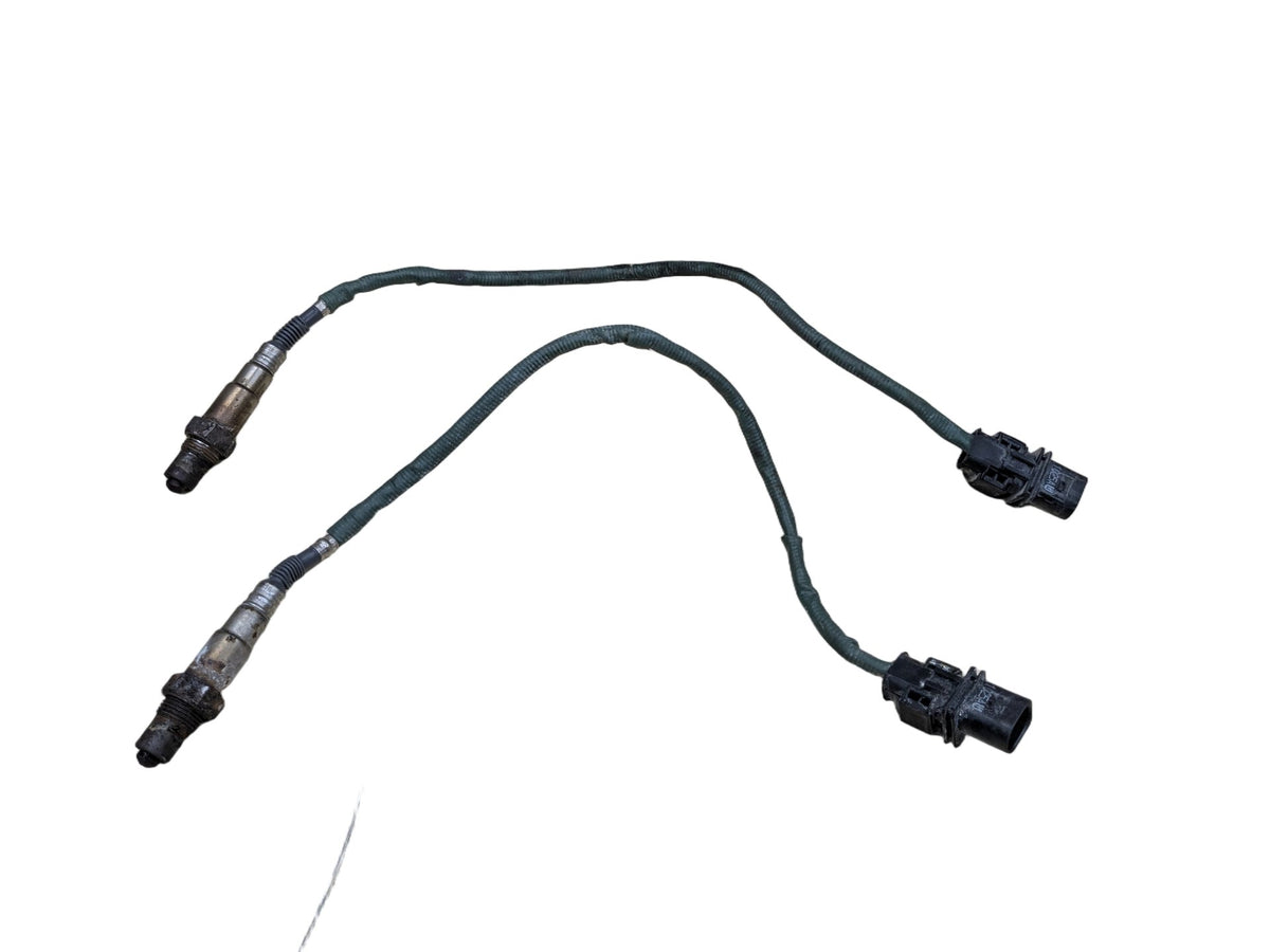 2009-2011 Mercedes-Benz SLK-Class R171 Cat O2 Lambda Probe Sensors A00035427018