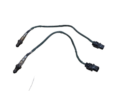 2009-2011 Mercedes-Benz SLK-Class R171 Cat O2 Lambda Probe Sensors A00035427018