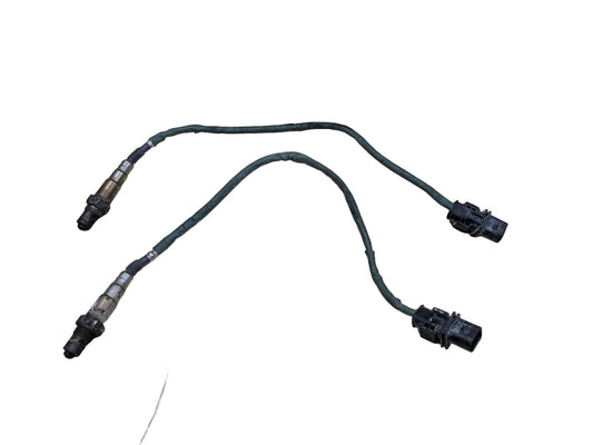 2009-2011 Mercedes-Benz SLK-Class R171 Cat O2 Lambda Probe Sensors A00035427018